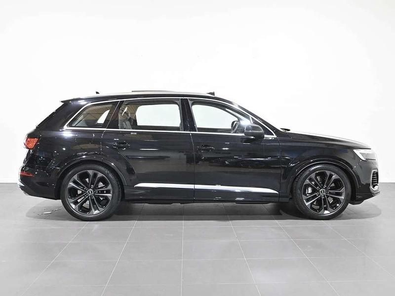 Usado Audi Q7 Advanced 394 CV (289 kW) 2024 Negro SUV