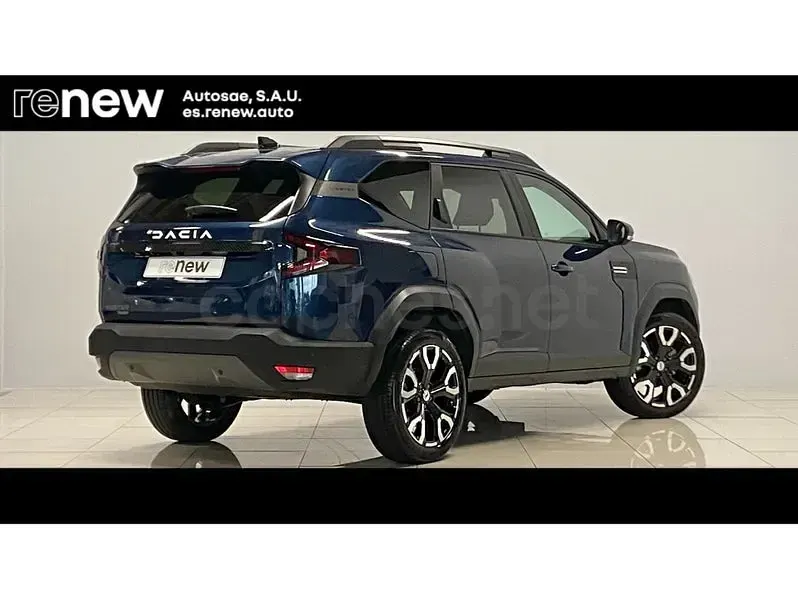 Usado Dacia Bigster Journey 155 CV (114 kW) 2025 Azul SUV
