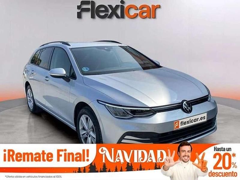 Usado VW Golf VIII Life 110 CV (80 kW) 2021 Berlina