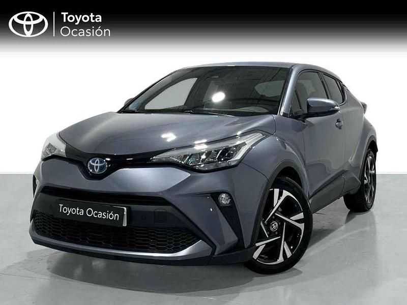 Usado Toyota C-HR Advance 122 CV (89 kW) 2022 Gris SUV