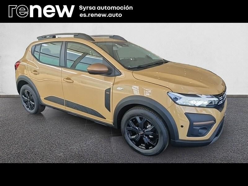 Usado Dacia Sandero Extreme 110 CV (80 kW) 2025 Marrón Berlina