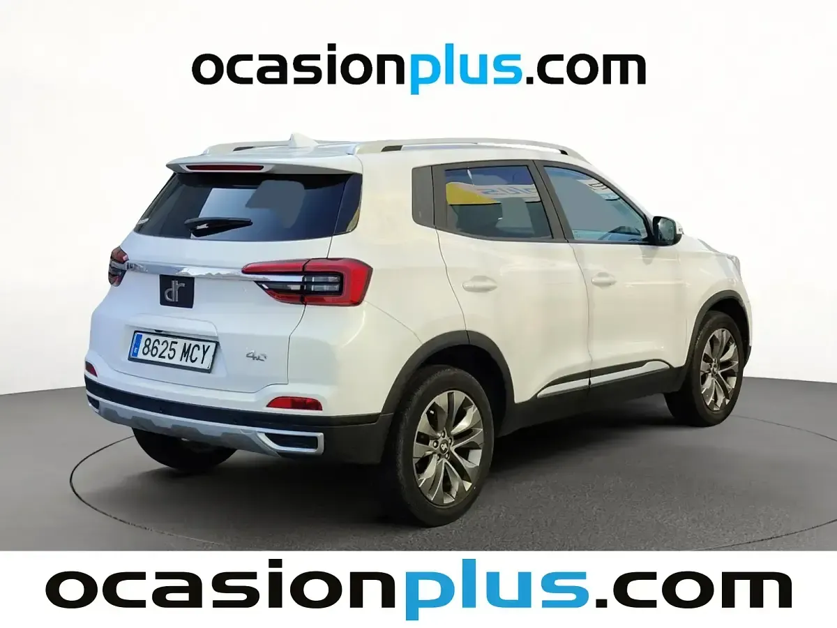 Begagnad DR DR 4.0 116 HK (85 kW) 2022 Vit SUV