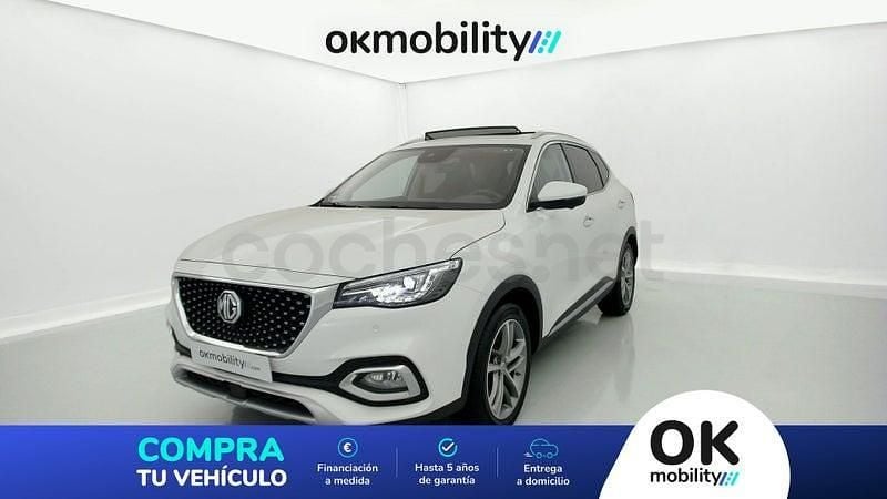Usado MG HS Luxury 162 CV (119 kW) 2023 Blanco SUV
