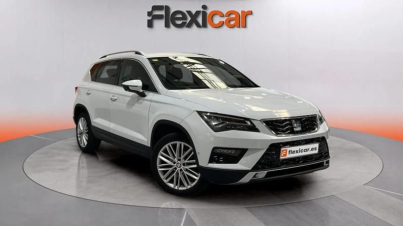 Blanco Usado 2020 Seat Ateca XCELLENCE SUV | 16.590 € (Super precio) - Imagen 1/4