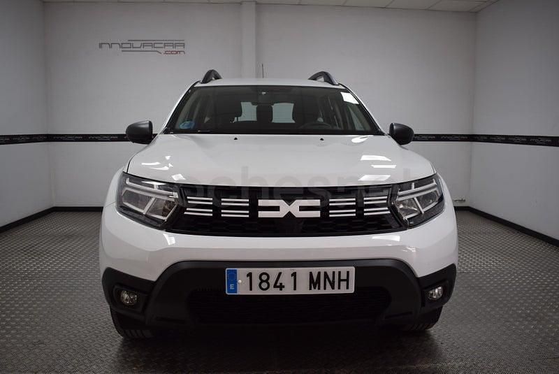 Usado Dacia Duster Essentiel 100 CV (73 kW) 2024 Blanco SUV