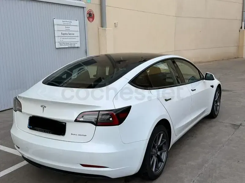 Usado Tesla Model 3 366 kW (498 CV) 2022 Eléctrico Berlina