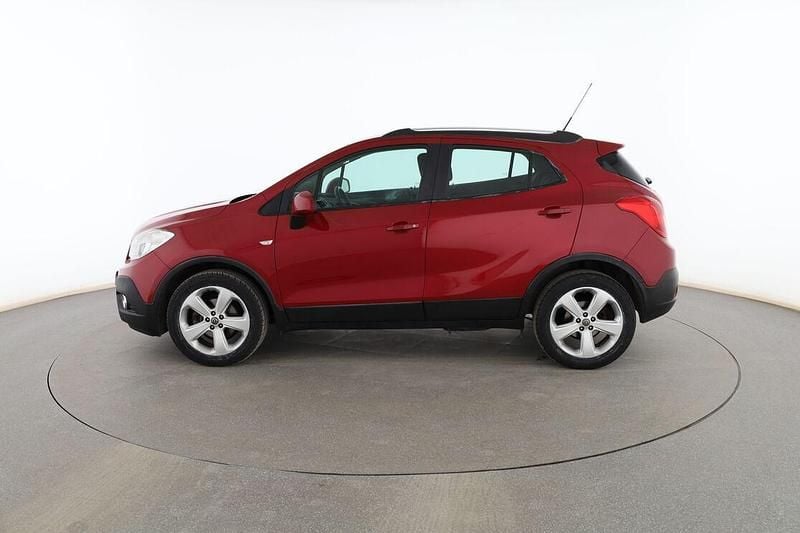 Usado Opel Mokka Selective 140 CV (102 kW) 2013 Rojo SUV