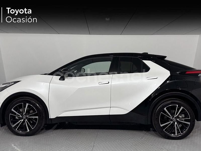 Usado Toyota C-HR Edition 223 CV (164 kW) 2024 Blanco SUV