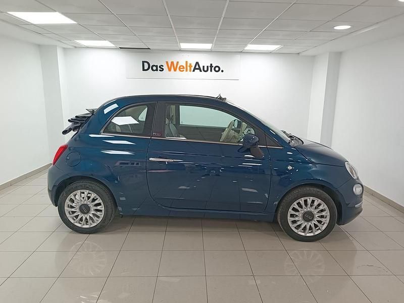 Usado Fiat 500 Dolcevita 70 CV (51 kW) 2021 Otro Descapotable