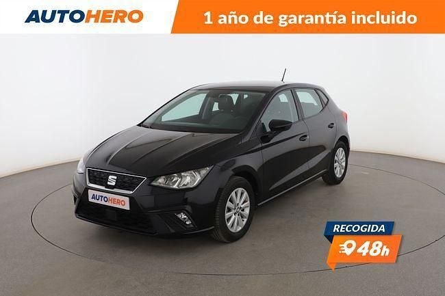 Negro Usado 2018 Seat Ibiza Style Berlina | 10.799 € (Precio justo) - Imagen 1/3