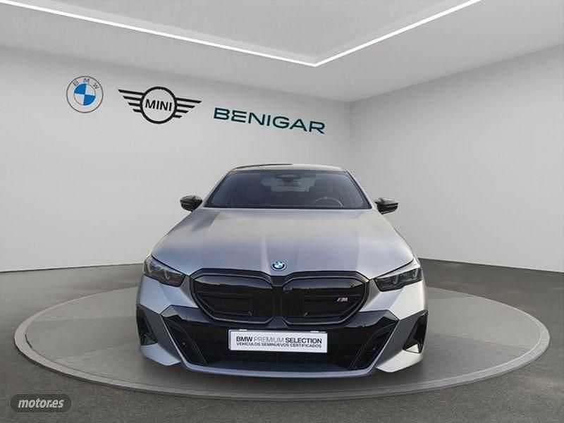 Usado BMW i5 Comfort Edition 442 kW (601 CV) 2025 Gris Berlina