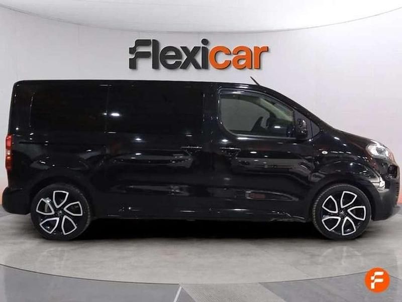 Usado Citroën Spacetourer Shine 150 CV (110 kW) 2018 Negro Monovolumen