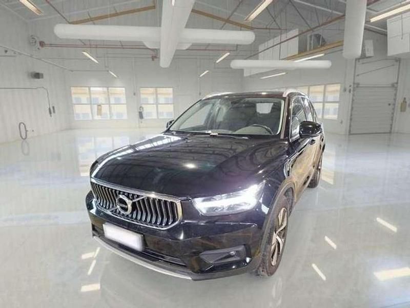 Usado Volvo XC40 Inscription 261 CV (191 kW) 2021 Negro SUV