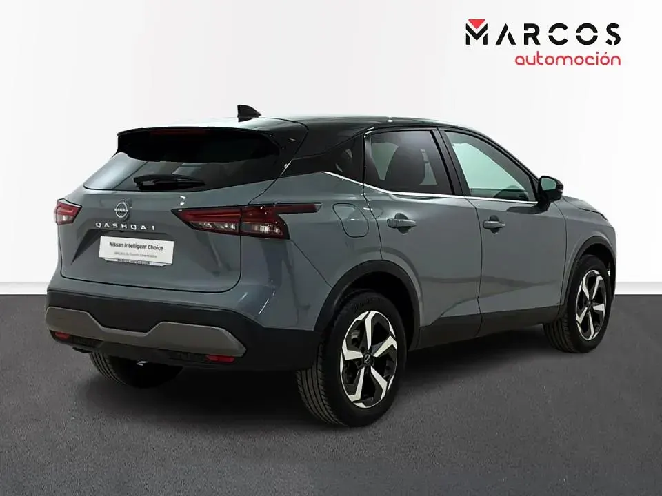 Usado Nissan Qashqai N-Connecta 140 CV (102 kW) 2024 SUV