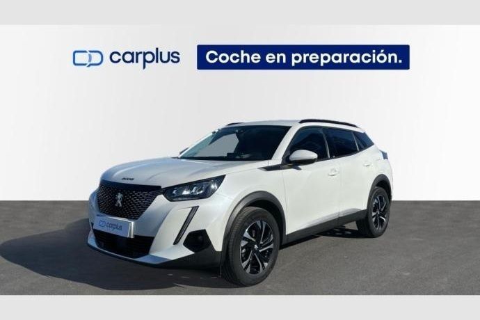 Usado Citroën C3 Aircross PureTech 110 CV (80 kW) 2021 Blanco SUV