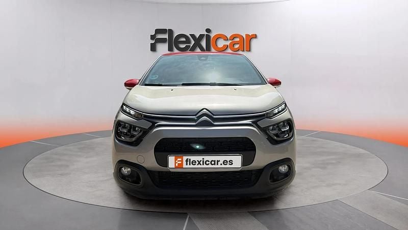 Käytetty Citroën C3 PureTech 110 HP (80 kW) 2023 Harmaa Viistoperä