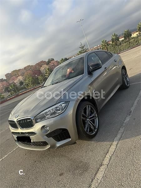 Beige Usado 2016 BMW X6 Sport Line SUV | 41.000 € (Super precio) - Imagen 1/4