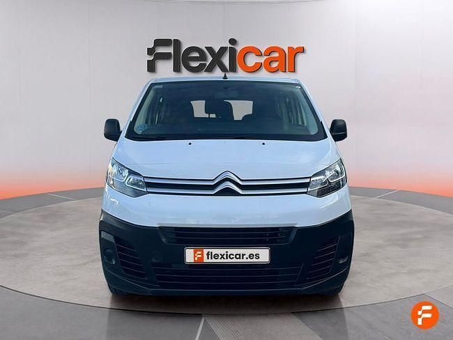 Usado Citroën Jumpy 130 CV (95 kW) 2022 Blanco Monovolumen