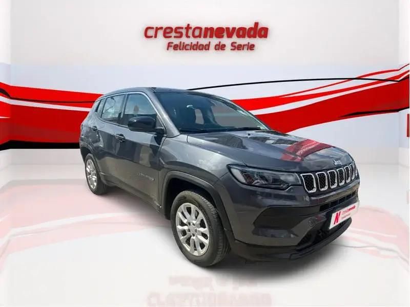 Occasion Jeep Compass Longitude 131 ch (96 kW) 2022 SUV