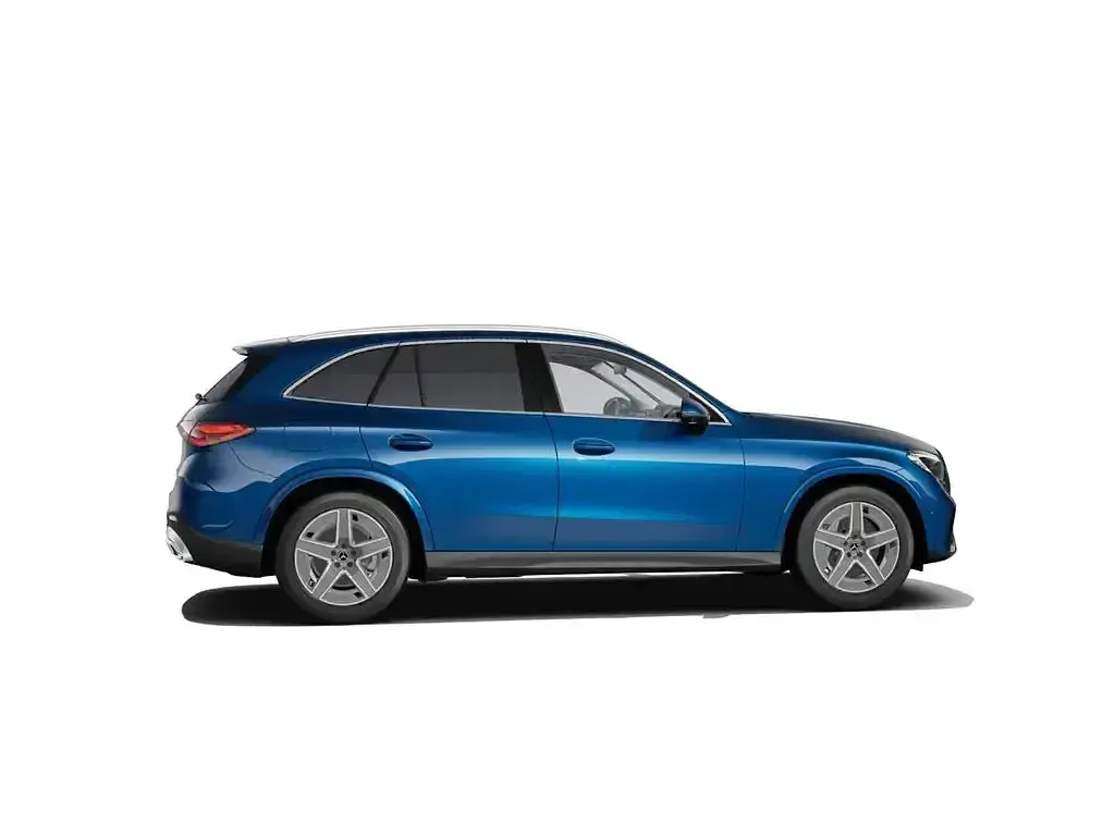 Nuevo Mercedes GLC220 197 CV (144 kW) 2025 Azul SUV
