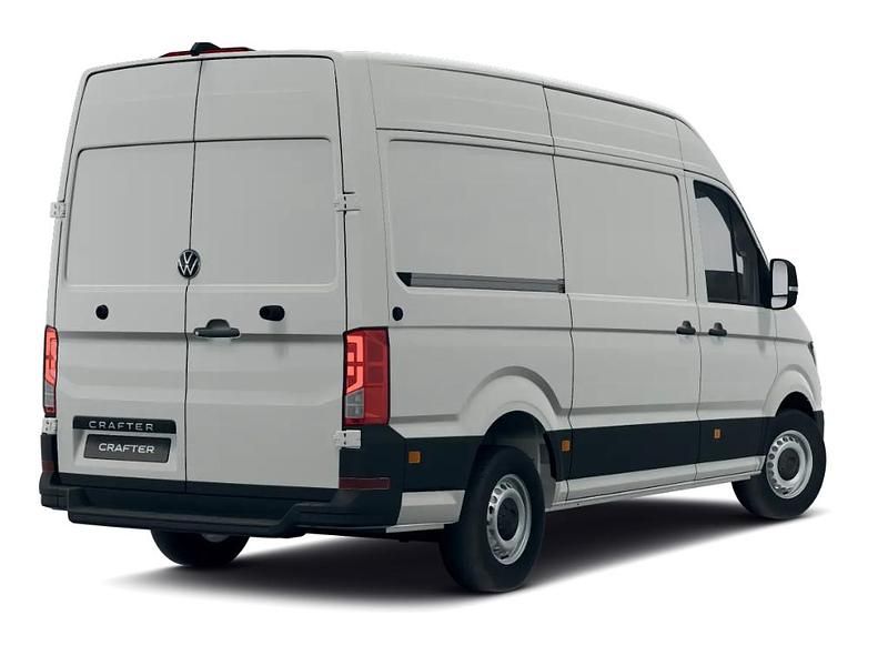 Nuevo VW Crafter 140 CV (102 kW) 2026 Blanco Van