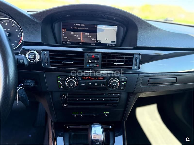 Usado BMW 330 Comfort Edition 272 HP (200 kW) 2007 Preto Coupé