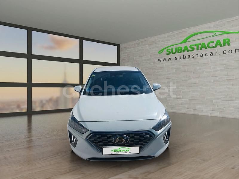 Blanco Usado 2020 Hyundai Ioniq Berlina | 15.900 € (Super precio) - Imagen 1/4