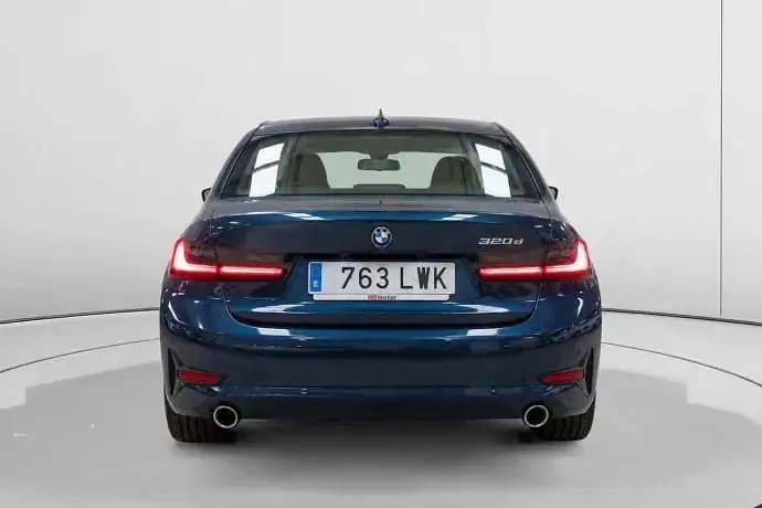 Usado BMW 320e 204 CV (150 kW) 2022 Berlina