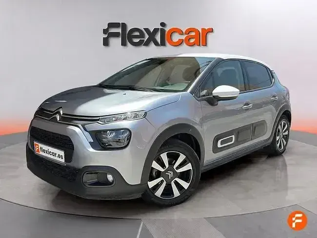 Usado Citroën C3 PureTech 100 CV (73 kW) 2024 Gris Berlina