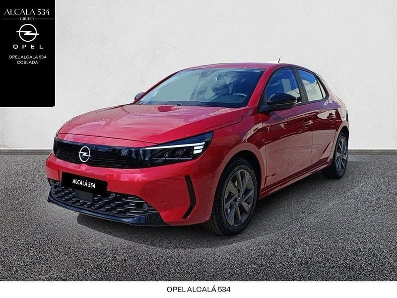 Azul Nuevo 2025 Opel Corsa Edition Berlina | 17.500 € (Precio justo) - Imagen 1/4