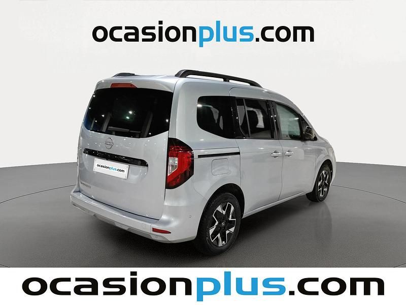 Usado Nissan Townstar N-Connecta 130 CV (95 kW) 2022 Blanco Monovolumen