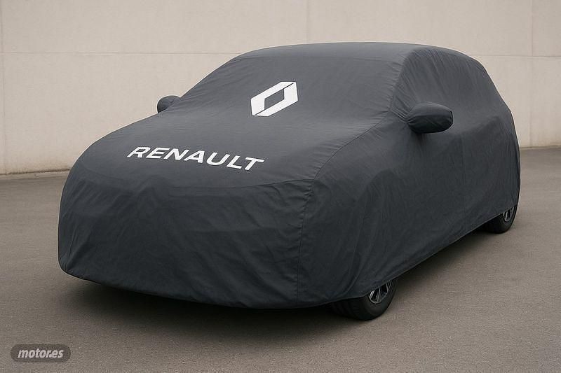 Negro Usado 2025 Renault Clio V Evolution Berlina | 15.490 € - Imagen 1/1