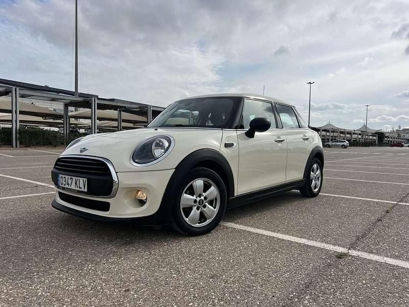 Beige Usado 2018 Mini One D Utilitario | 8400 € (Buen precio) - Imagen 1/4