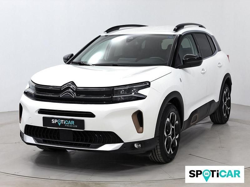 Usado Citroën C5 Aircross PureTech 131 CV (96 kW) 2023 Blanco SUV