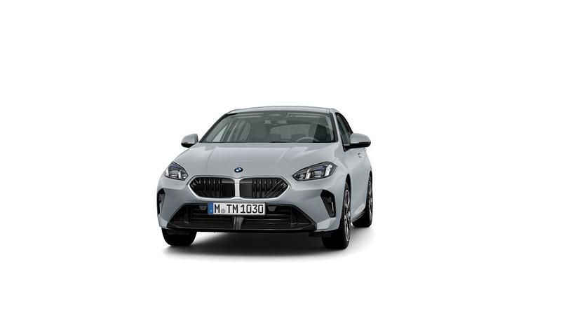Usado BMW 116 Comfort Edition 122 CV (89 kW) 2025 Gris Utilitario