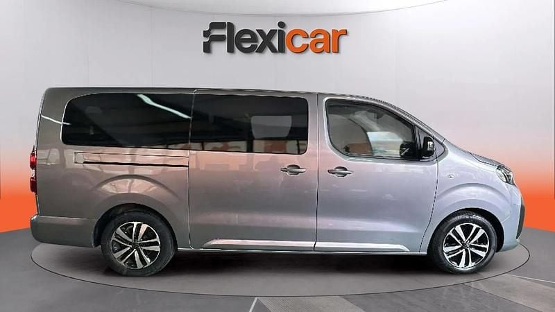 Usado Peugeot Traveller Business-Line 180 CV (132 kW) 2024 Gris Monovolumen