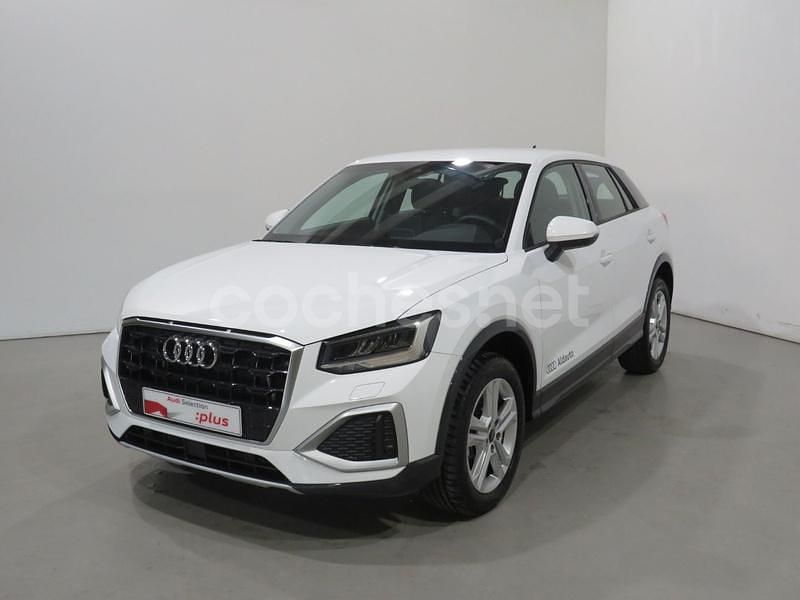 Blanco Usado 2025 Audi Q2 Advanced Plus SUV | 31.500 € (Buen precio) - Imagen 1/4