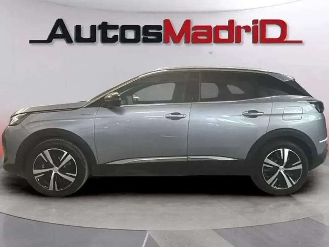 Usado Peugeot 3008 GT 300 CV (220 kW) 2022 Gris SUV