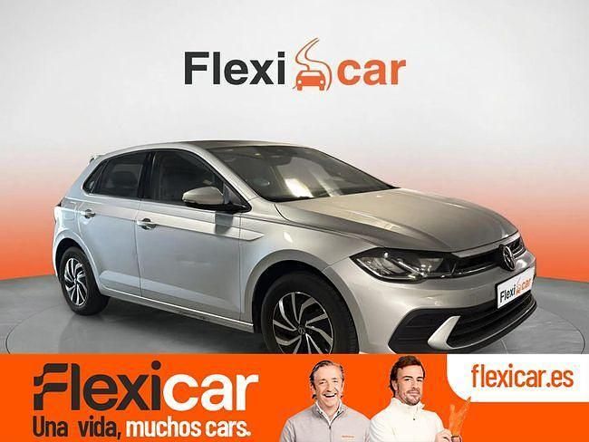 Gris Usado 2024 VW Polo Berlina | 18.490 € (Precio justo) - Imagen 1/4