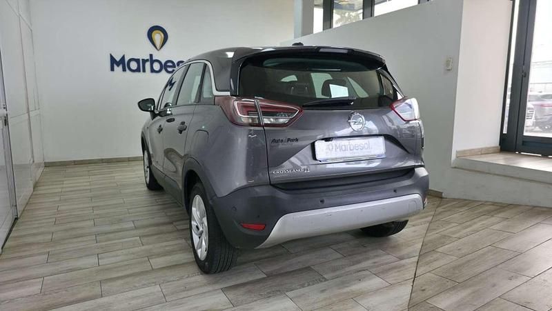 Usado Opel Crossland X Business Elegance 131 CV (96 kW) 2020 Gris SUV