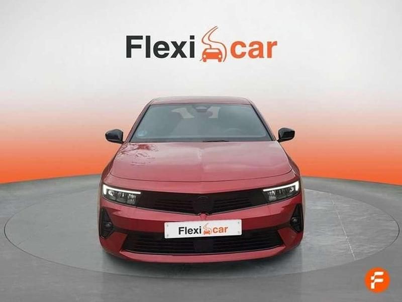 Rojo Usado 2023 Opel Astra Edition Utilitario | 14.790 € (Precio justo) - Imagen 1/4