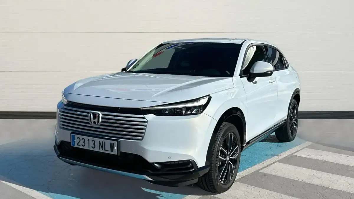 Nuevo Honda HR-V Advance 131 CV (96 kW) 2026 Otro SUV