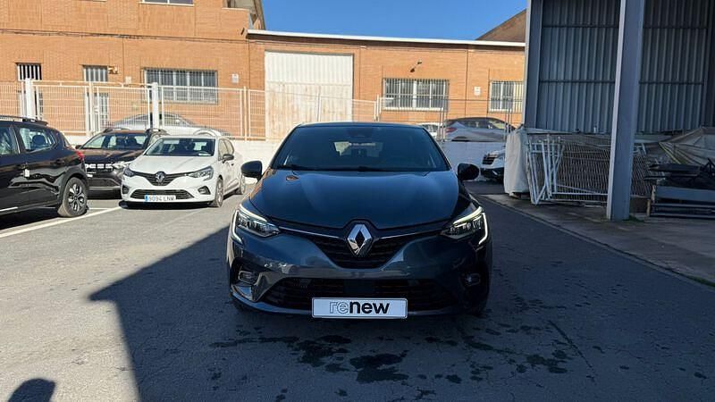 Occasion Renault Clio V Zen 100 ch (73 kW) 2021 Gris Berline