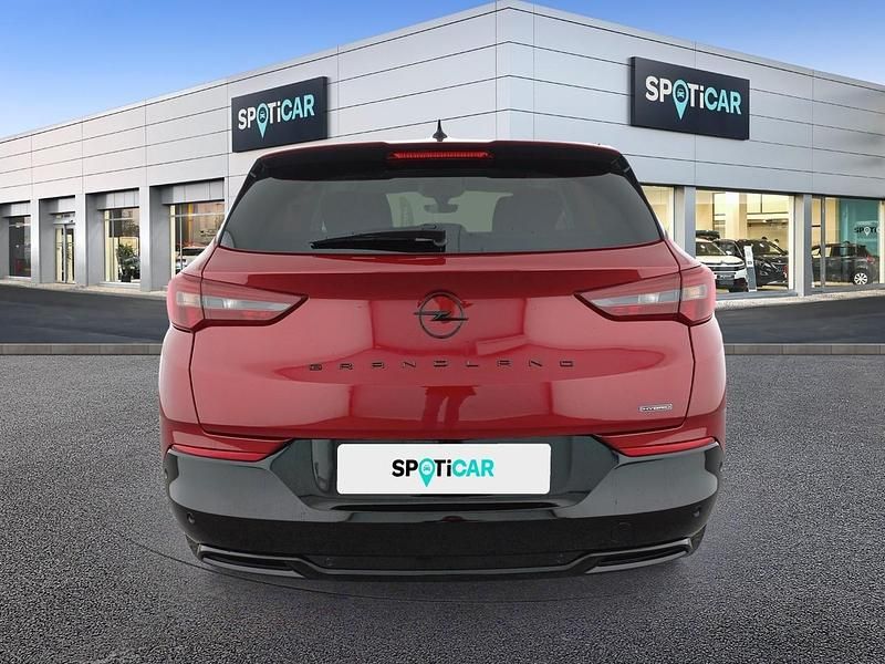 Usado Opel Grandland X GSe 300 CV (220 kW) 2023 Rojo SUV