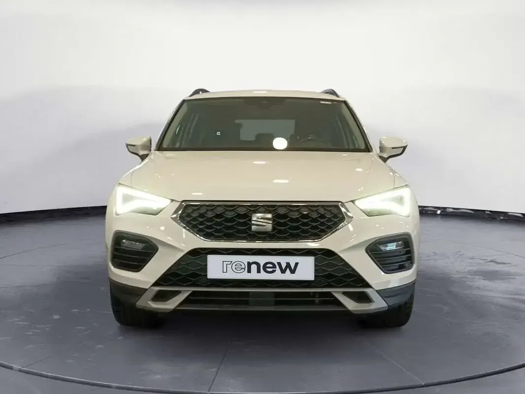 Usado Seat Ateca Style 150 CV (110 kW) 2023 Blanco SUV