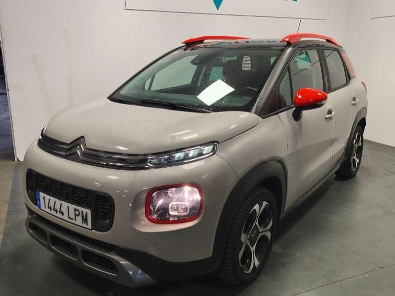 Usado Citroën C3 Aircross Shine 110 CV (80 kW) 2021 Gris / plata SUV