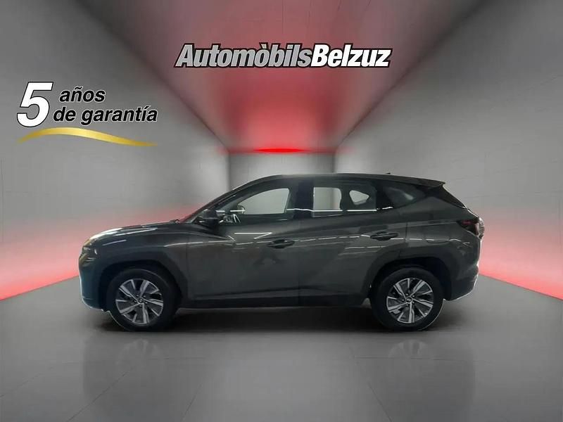 Gebraucht Hyundai Tucson 150 PS (110 kW) 2024 SUV