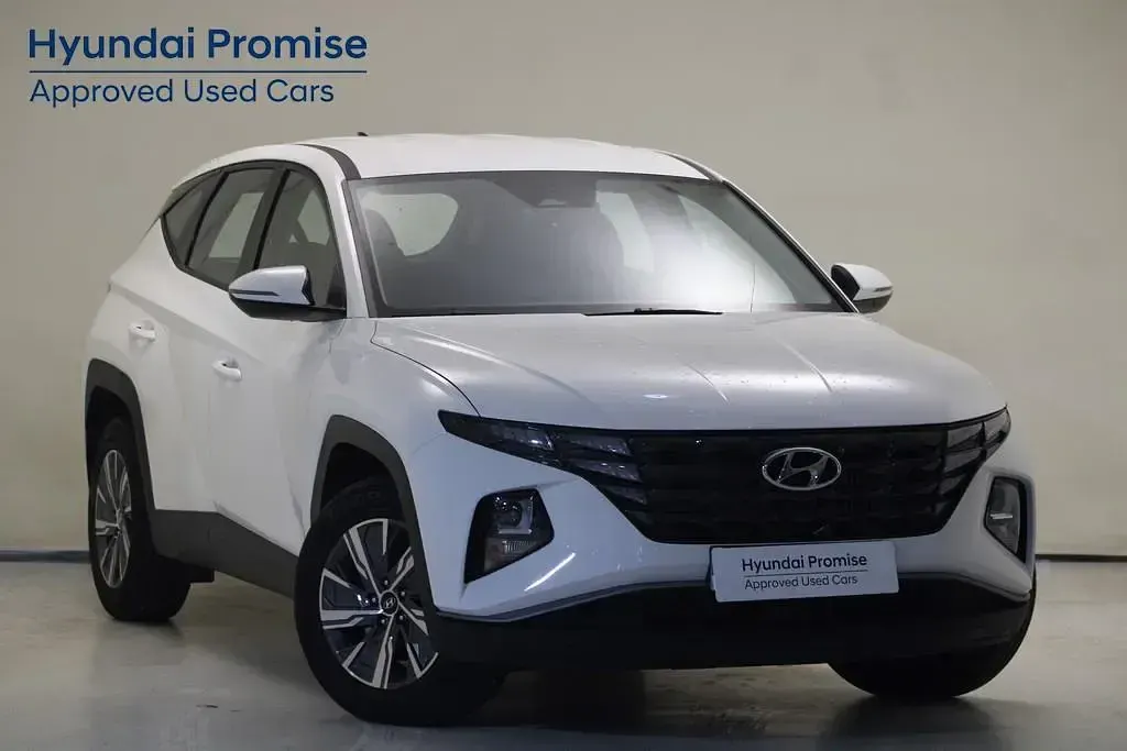 Usado Hyundai Tucson 150 CV (110 kW) 2024 SUV