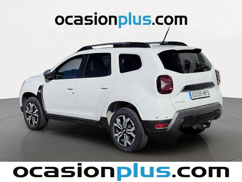 Usado Dacia Duster Journey 101 CV (74 kW) 2024 Blanco SUV