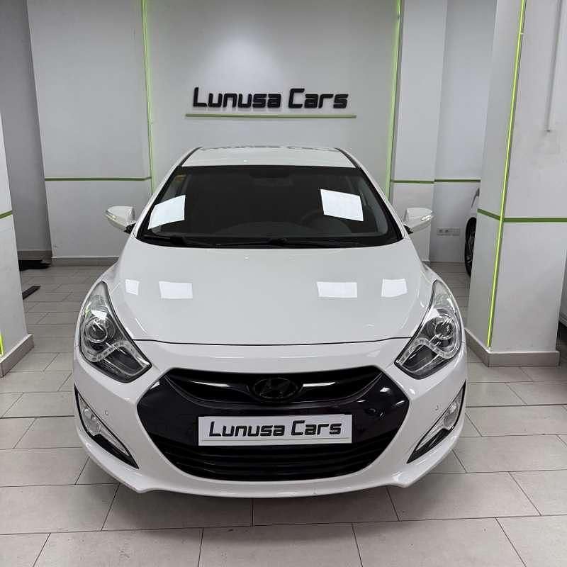 Usado Hyundai i40 Style 136 CV (100 kW) 2013 Berlina